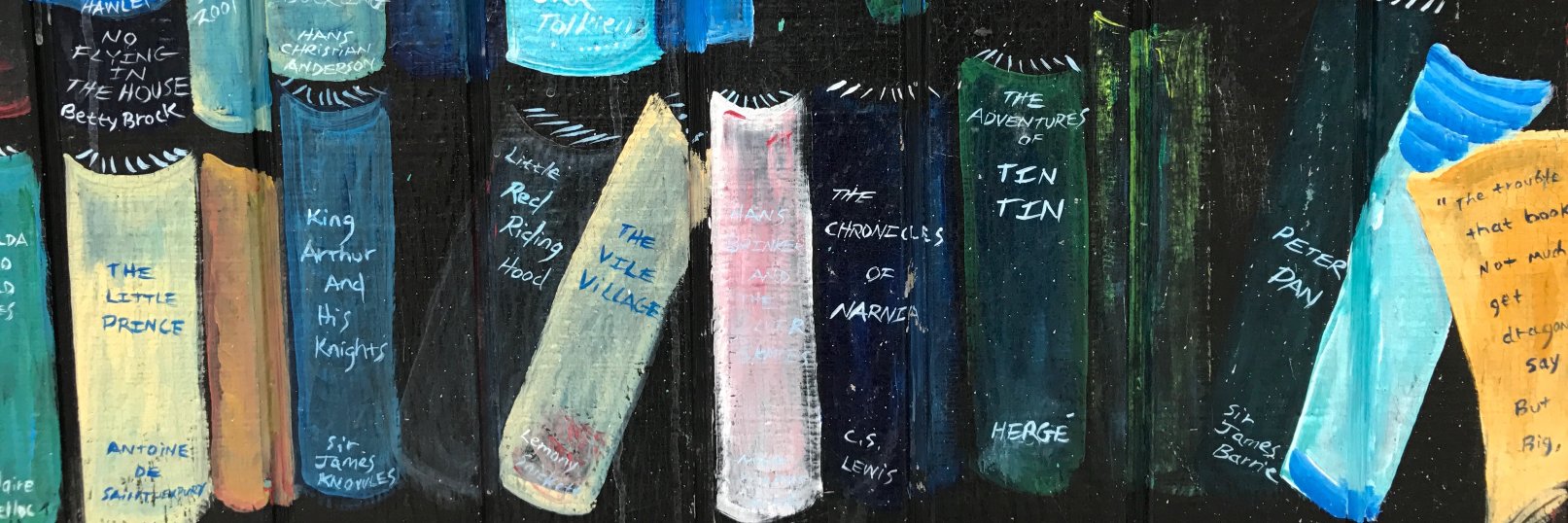 dvwriter's profile banner image