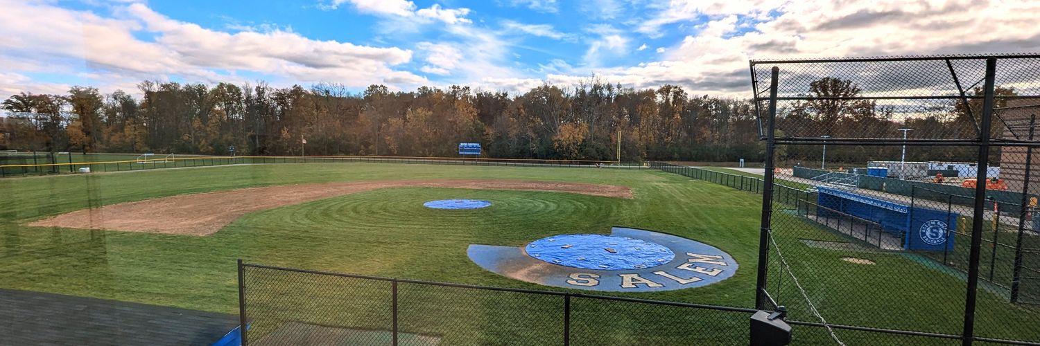 Salem Rocks Baseball banner