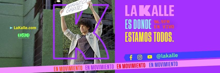 Twitter banner for @LaKalle