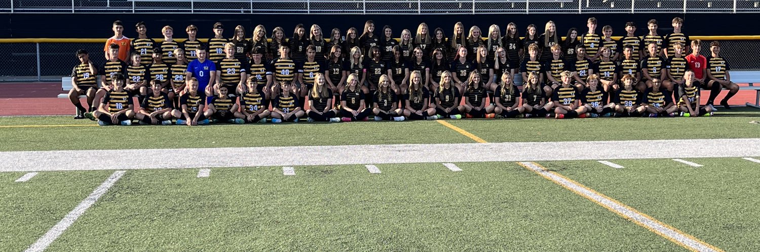 TJ Soccer Boosters banner