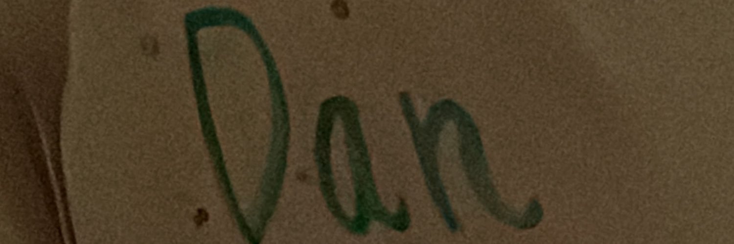 Dan Lewis-Jones banner