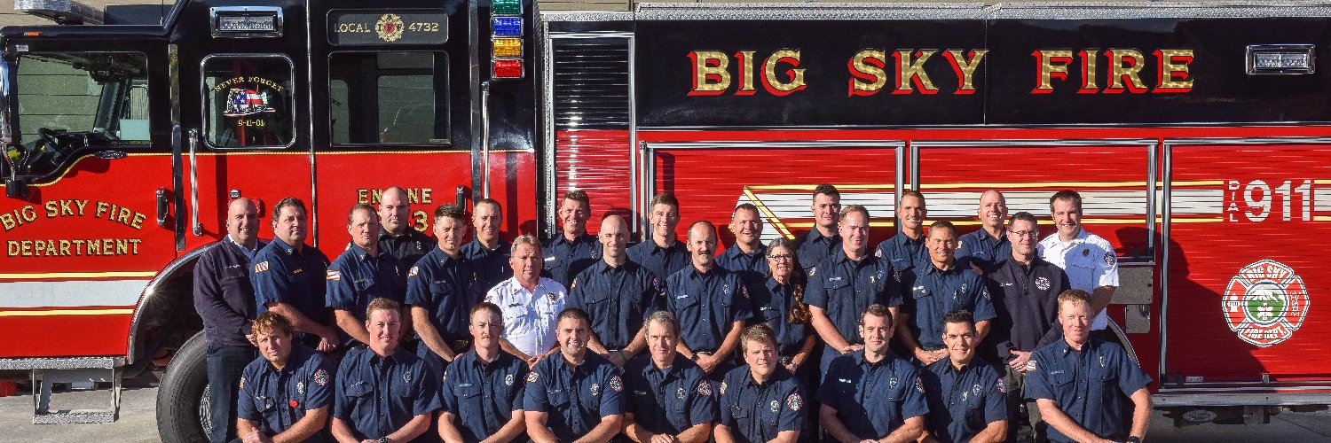 BSFD's profile banner image