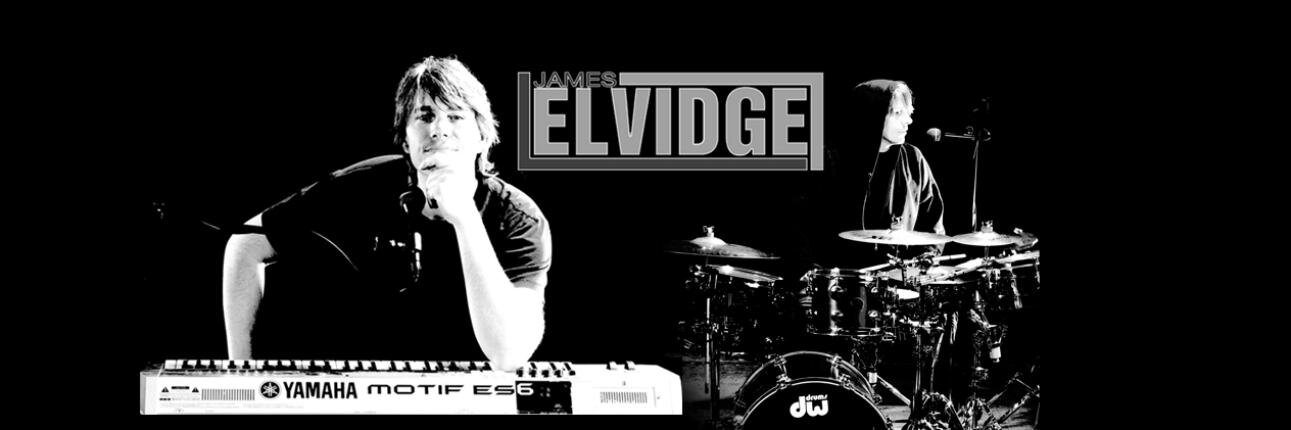 James Elvidge banner
