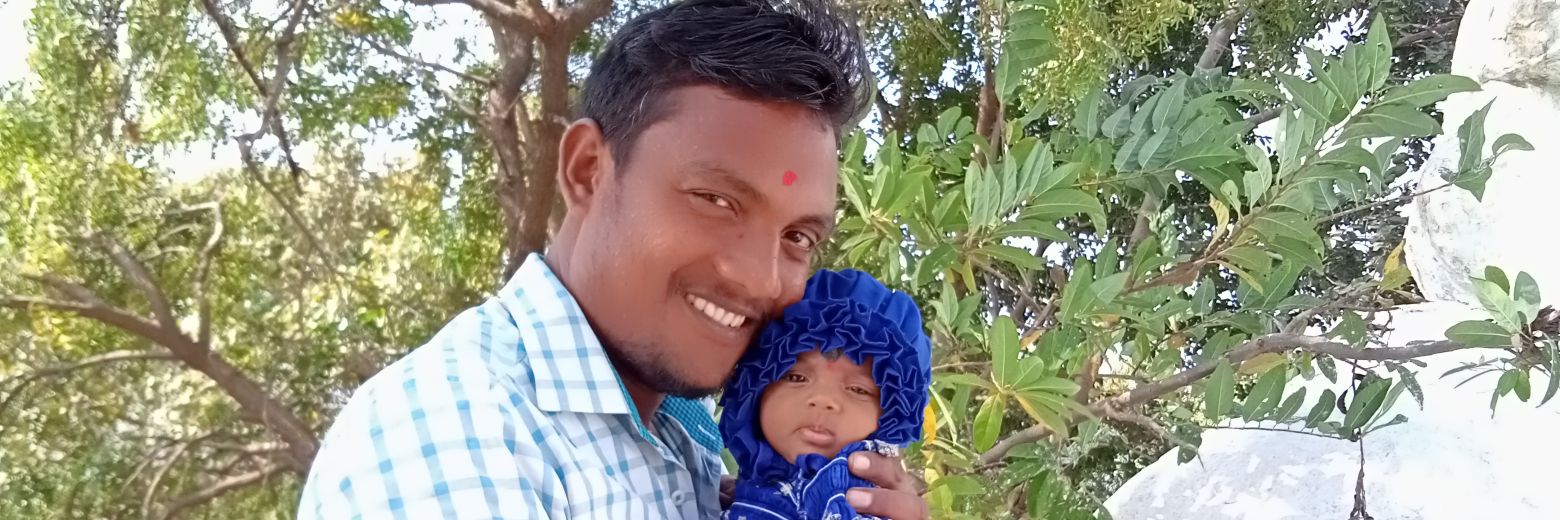 PratheepSmily's profile banner image