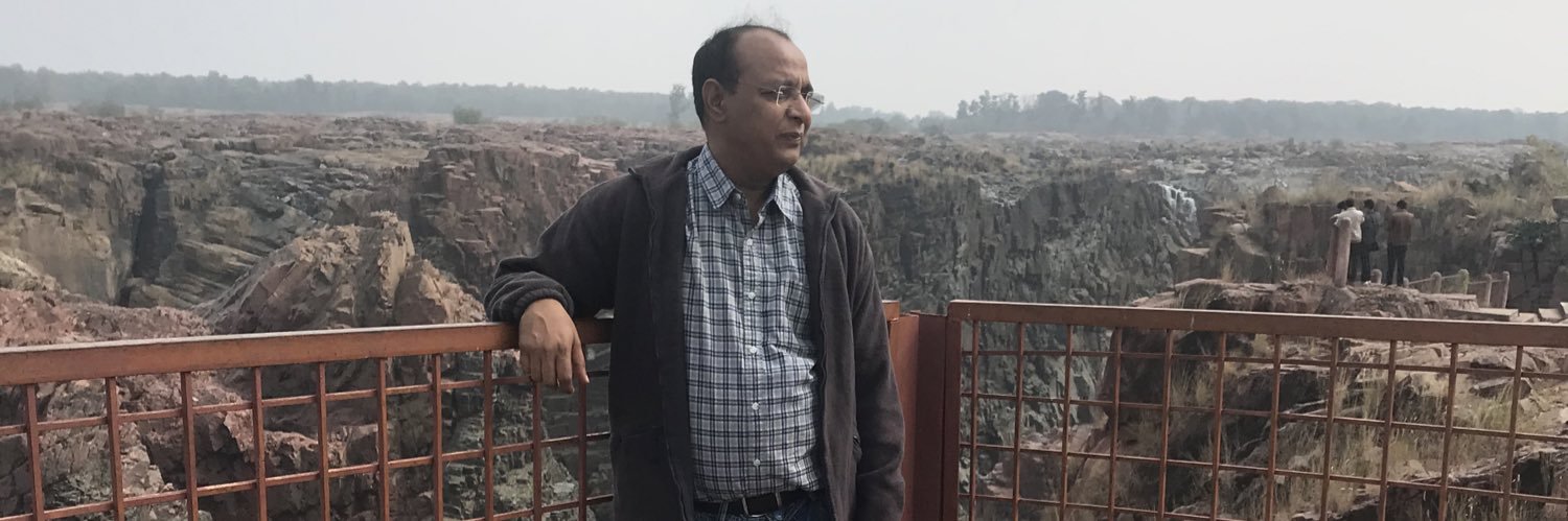 gyaneshs's profile banner image
