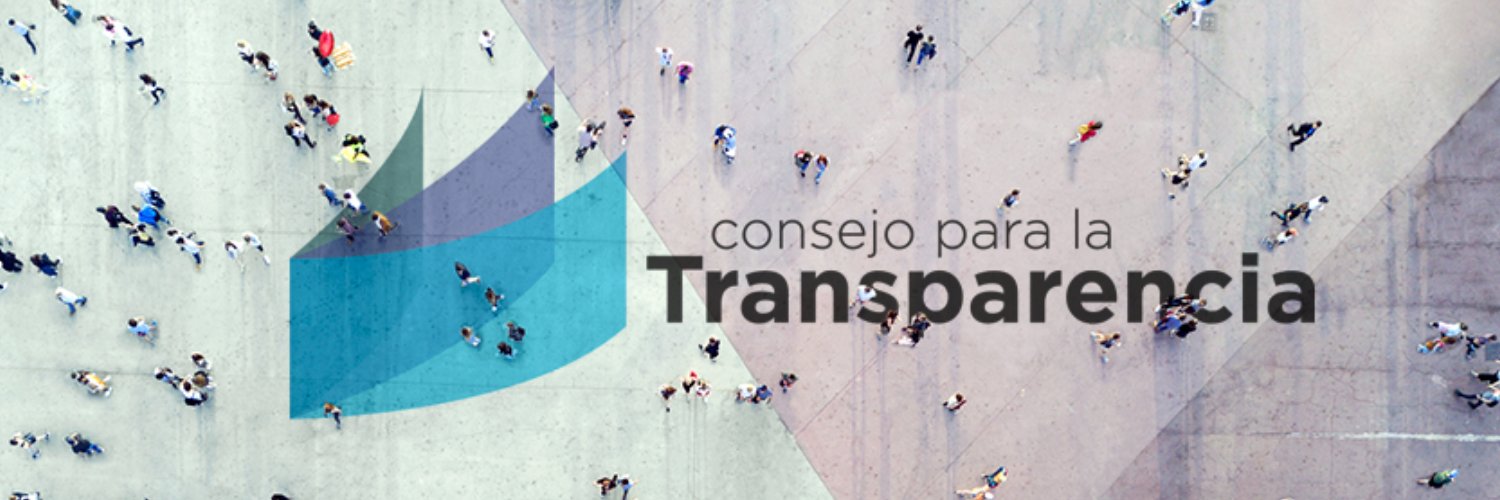 Consejo para la Transparencia 🇨🇱 banner