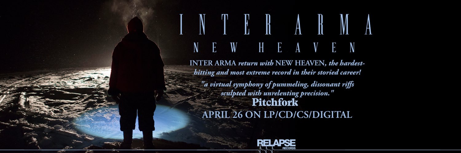 Inter Arma banner