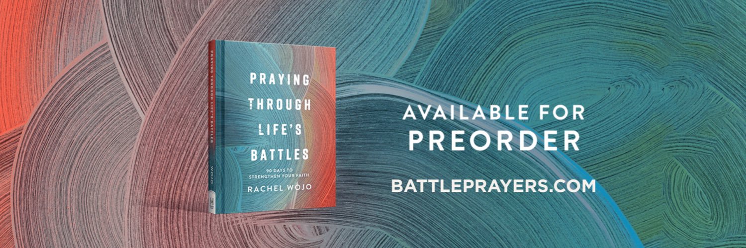 RachelWojo's profile banner image