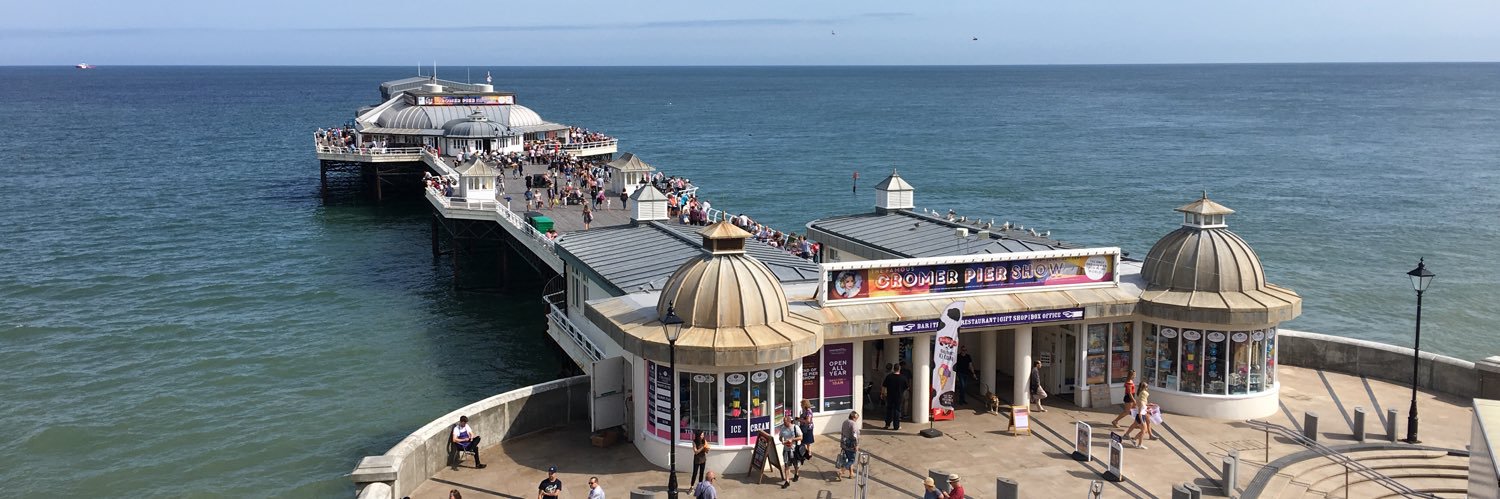 North Norfolk Radio banner