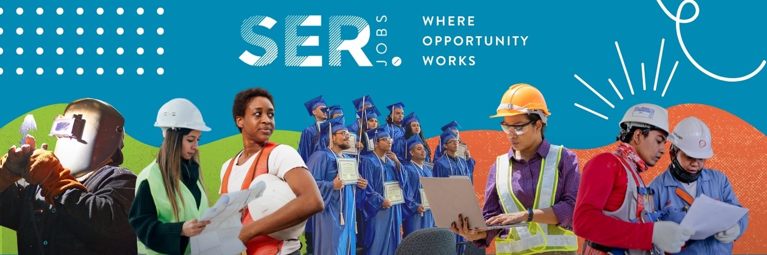 SERJobs in Houston, TX banner