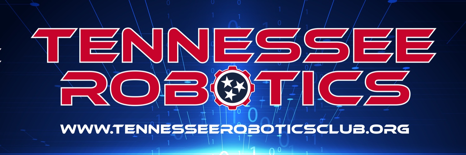 Tennessee Robotics Club banner