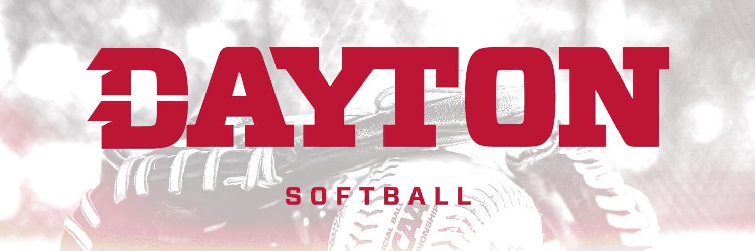 Dayton Softball banner