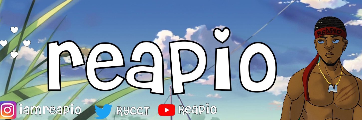 Reapio banner