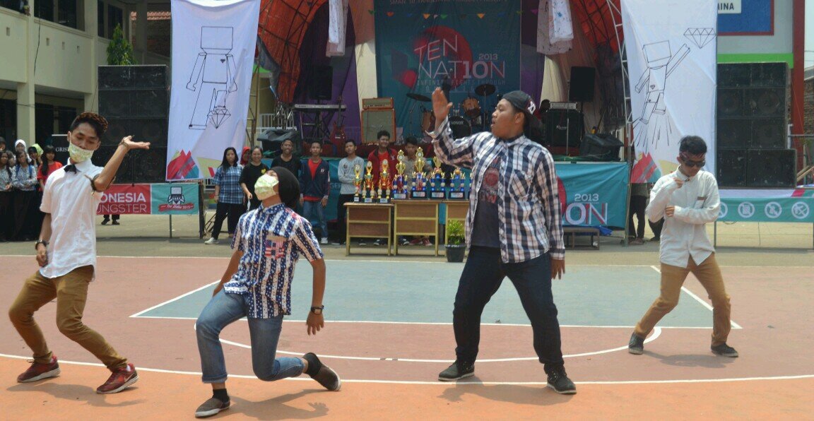 TenSquadShuffle(TSS) banner