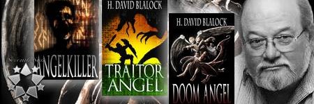 H David Blalock banner