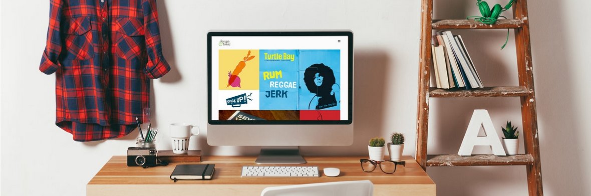 Design & Tonic banner