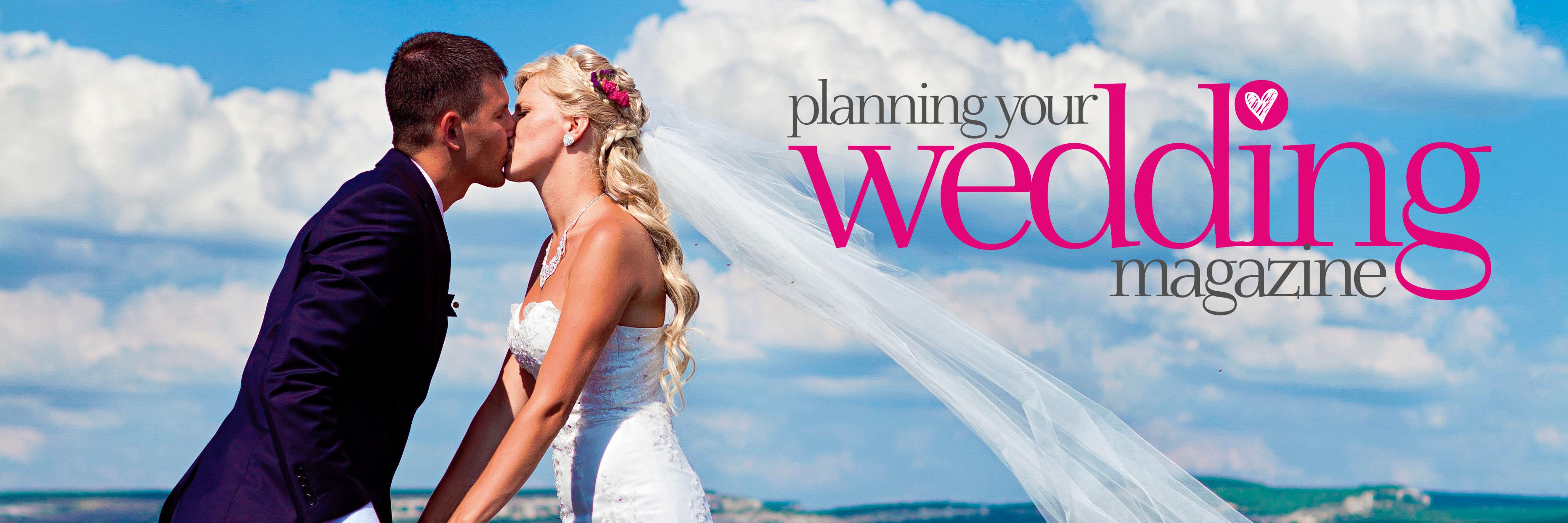 PlanningYourWedding banner