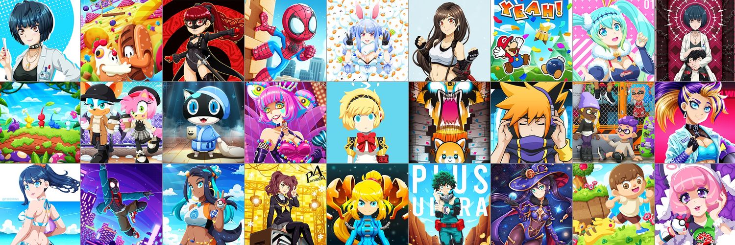 TSperring 🔜 MCM London J-12 banner