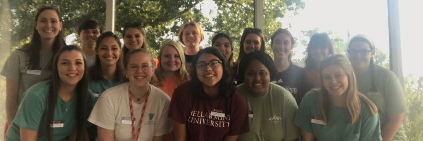 Bellarmine Activities Council banner