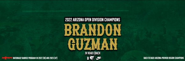 Coach_Guzman Profile Banner