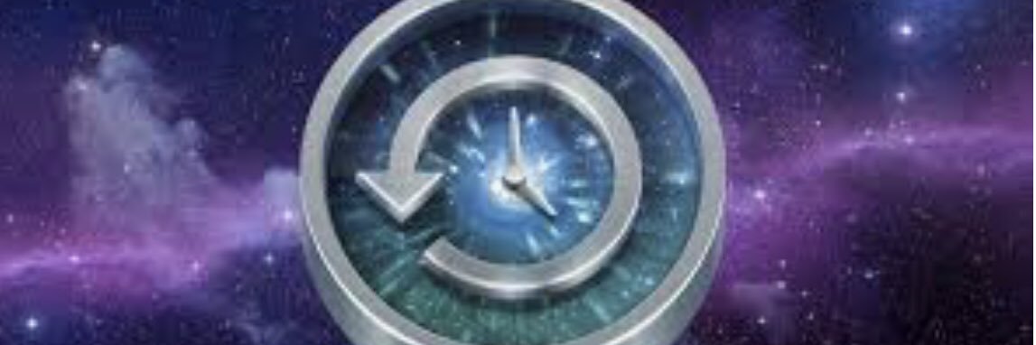 The Time Machine ✨⚜️✨ banner