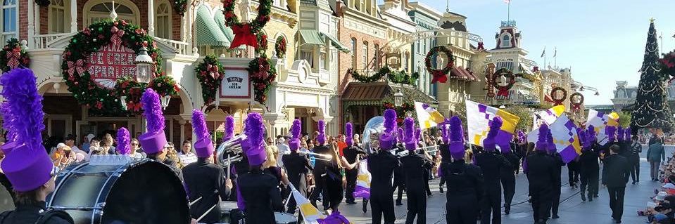 Bellbrook Band banner