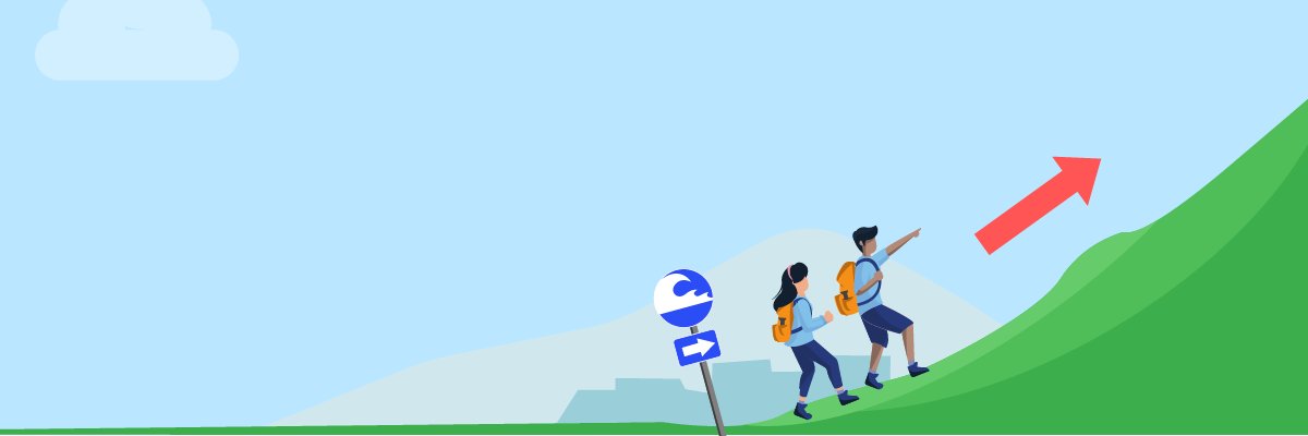 Washington ShakeOut's banner
