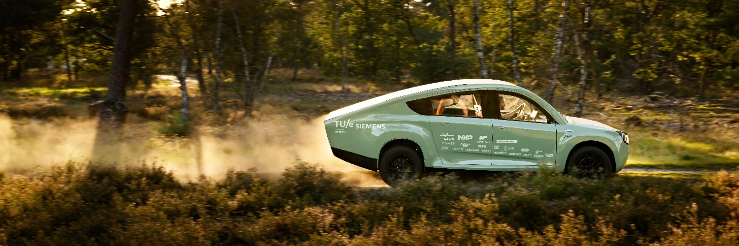 Solar Team Eindhoven banner
