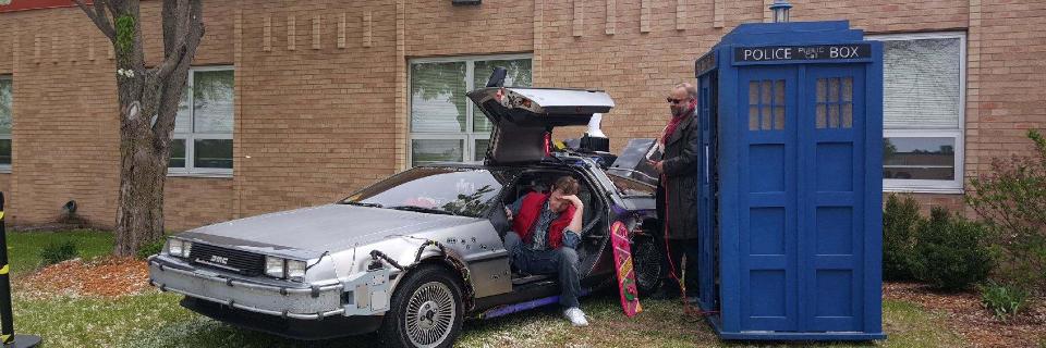 RentDelorean's profile banner image