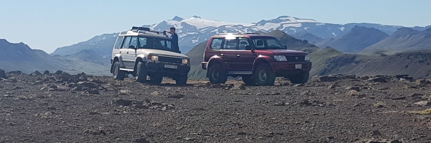 hjaltim's profile banner image