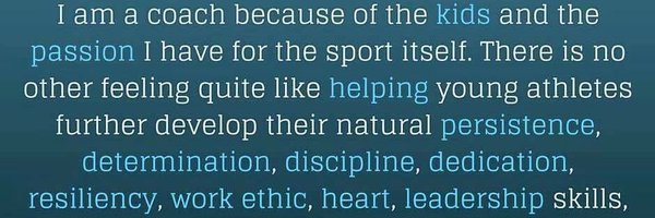 Coach_AThomas Profile Banner