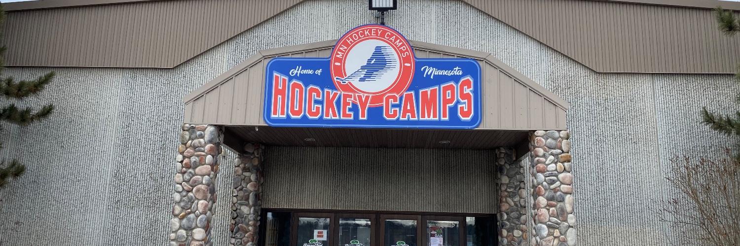 MN Hockey Camps banner