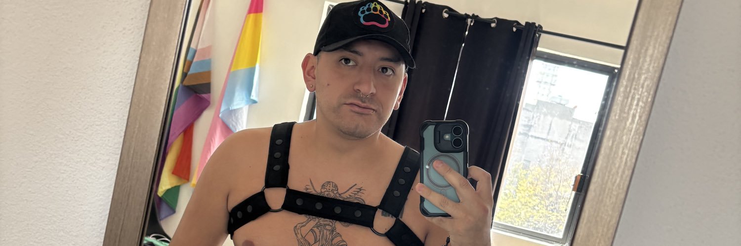 Francisco Mendiola S 🏳️‍🌈 (El / Elle) banner