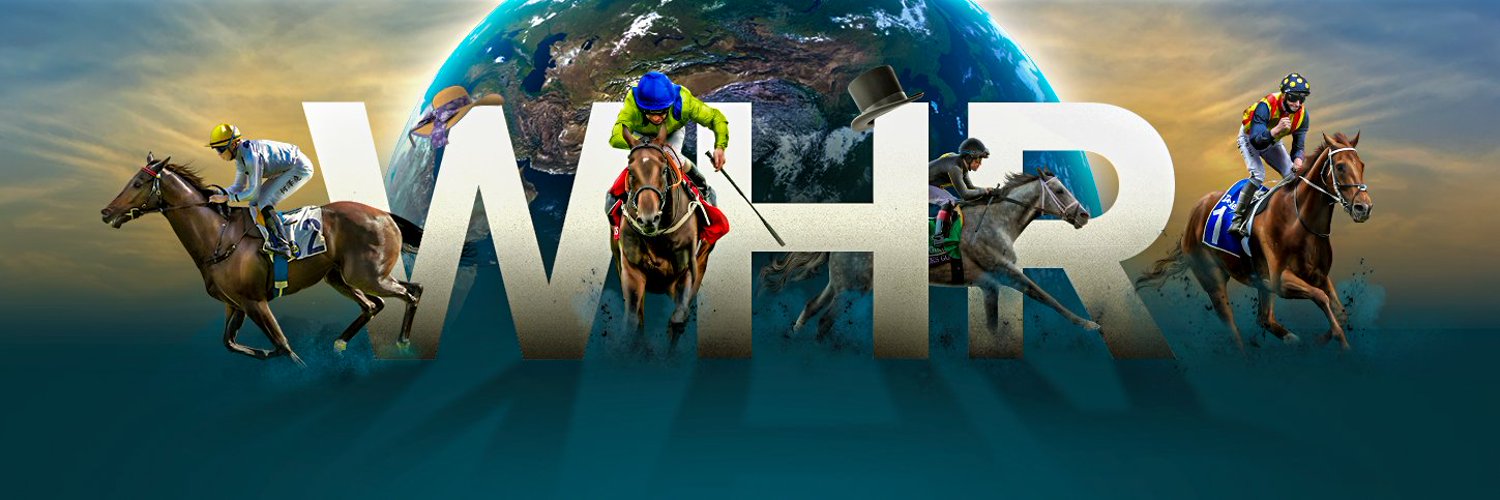 World Horse Racing Profile Banner