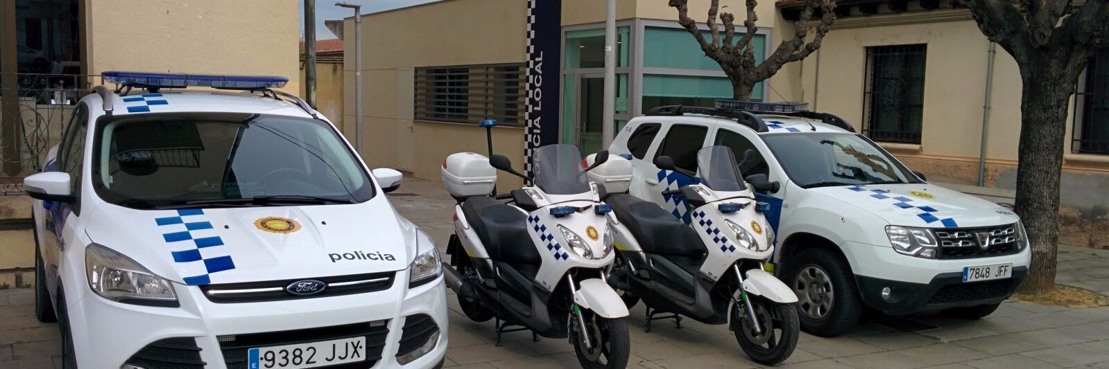 Policia Local RocaV banner