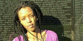 Clarisse Irakoze banner