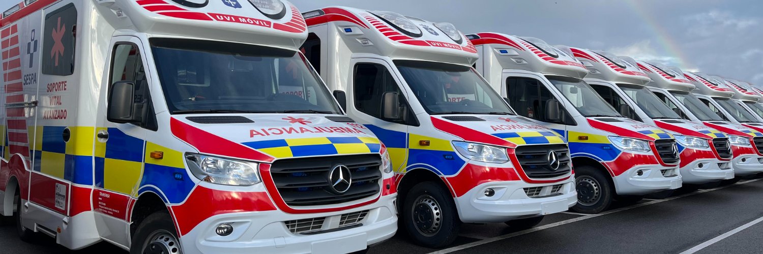 Ambulancias Asturias banner