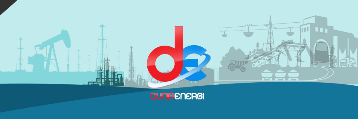 Dunia Energi banner