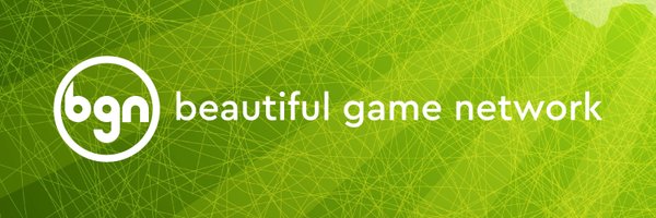 Beautiful Game Network Profile Banner
