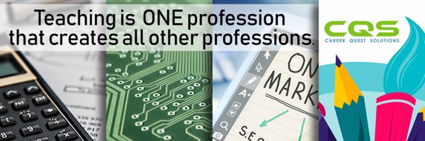 CQSTraining Profile Banner