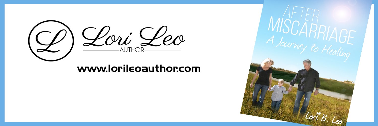 lorileoauthor's profile banner image