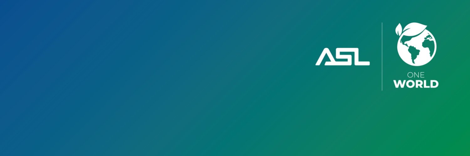 ASL Global banner
