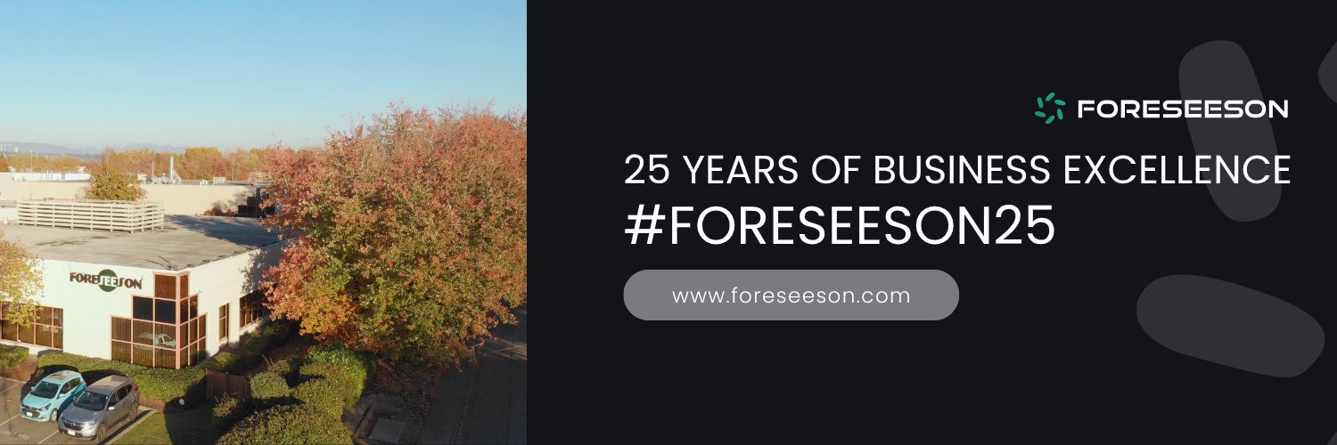 Foreseeson's profile banner image