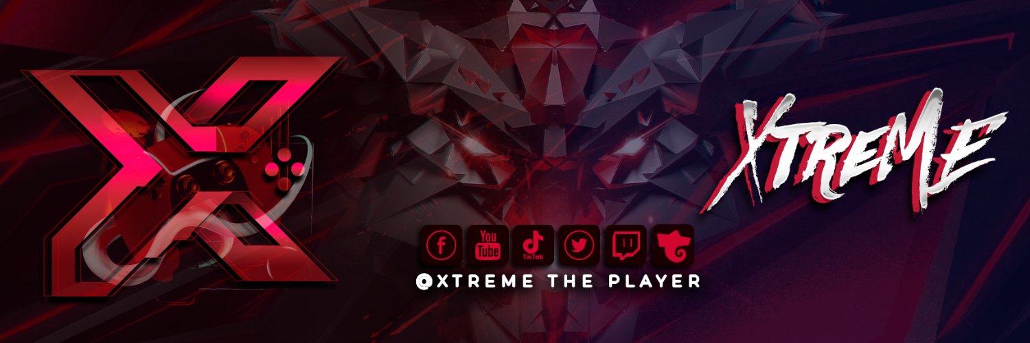 XtremeThePlayer's profile banner image