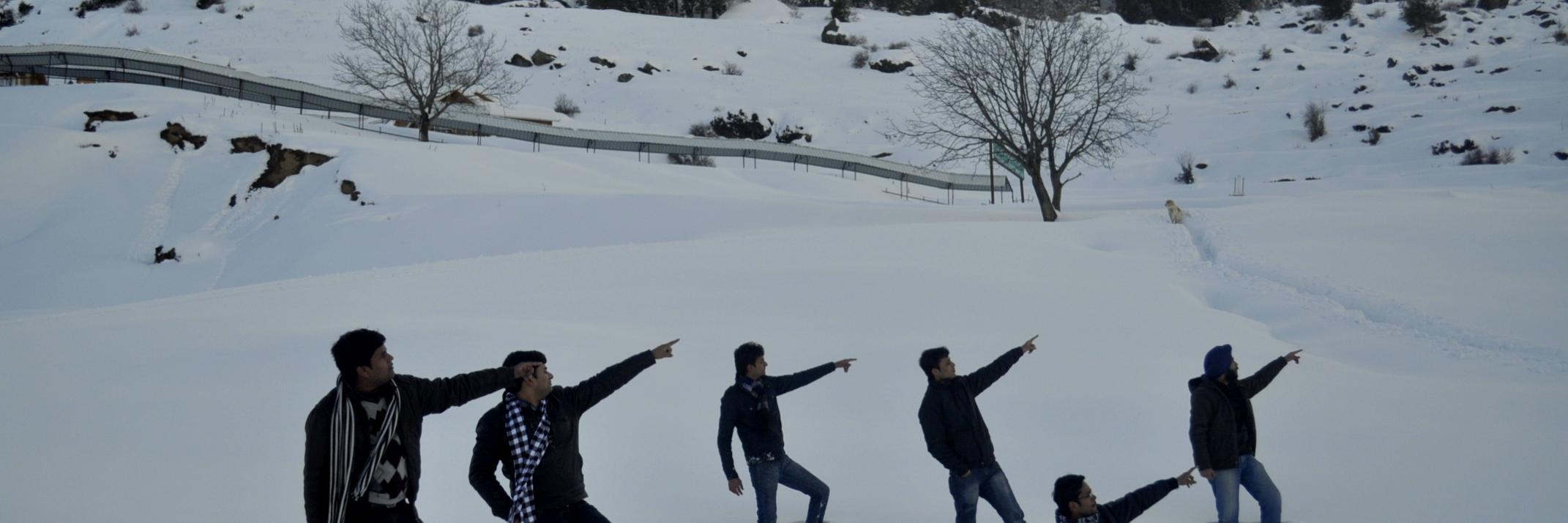 sameerchouksey's profile banner image