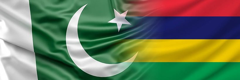 Pakistan High Commission Mauritius banner