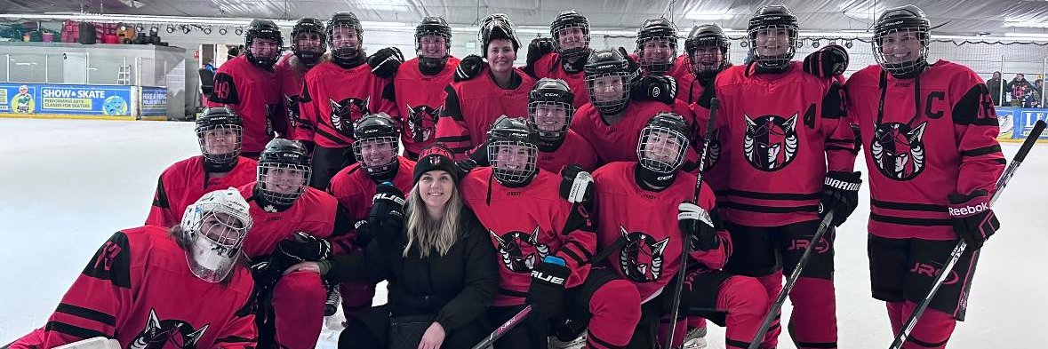 Solent Amazons banner