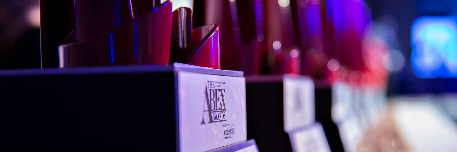 ABEX Awards banner
