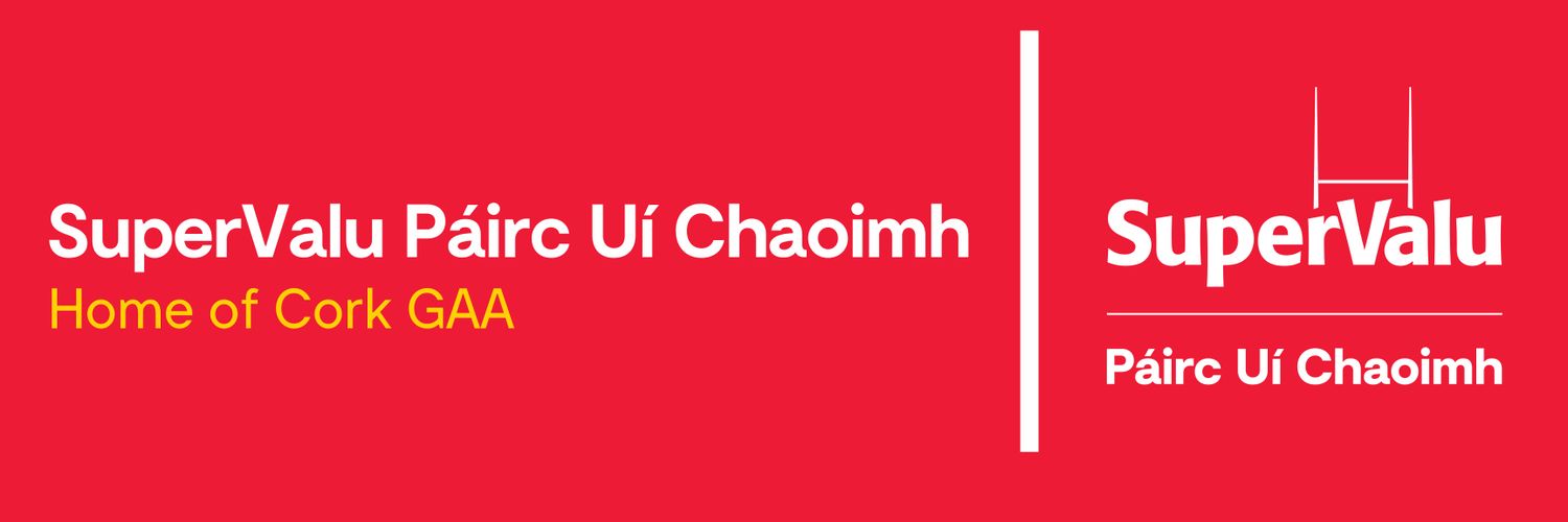SuperValu Páirc Uí Chaoimh Profile Banner
