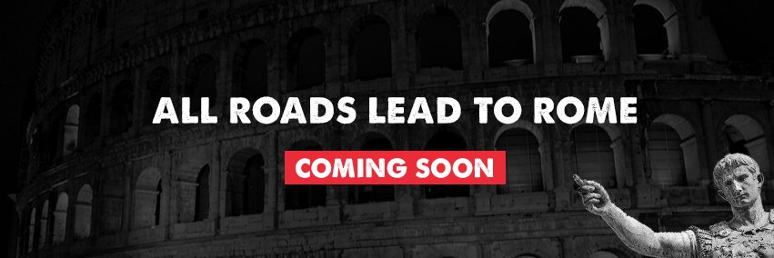 roamin_rome's profile banner image